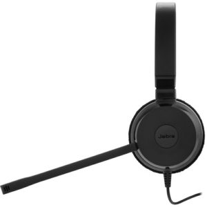 HEADSET PARA AGENTE CALL CENTER / UC DUAL EVOLVE 20 JABRA - Image 4