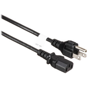 CABLE DE PODER NORTE AMERICA ARUBA Ion