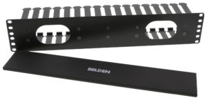 ORGANIZADOR DE CABLE 2RU BELDEN