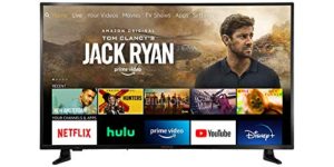 SMART FIRE TV 4K UHD INSIGNIA DE 50 PULGADAS MODELO 2020