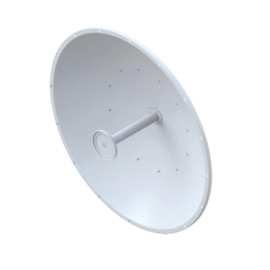 ANTENA PARABOLICA 5GHZ DE 34 DBI SLANT PARA AIR FIBER UBIQUITI