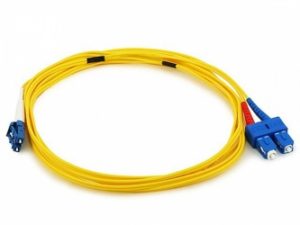 PATCH CORD DE FIBRA OPTICA OS2 DUPLEX LC-LC BELDEN
