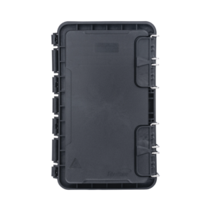 CAJA DE DISTRIBUCION DE FIBRA OPTICA HASTA 96 EMPALMES IP65 FIBERHOME - Image 2