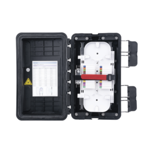 CAJA DE DISTRIBUCION DE FIBRA OPTICA HASTA 96 EMPALMES IP65 FIBERHOME - Image 5