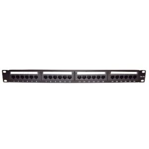 PATCH PANEL UTP CAT6A 24 PUERTOS LINKED-PRO