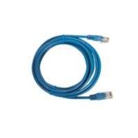 PATCH CORD UTP CAT6 0.5M ( 1.64 ft ) AZUL LINKED-PRO