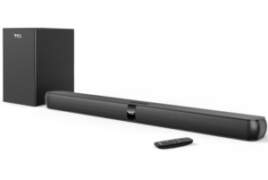 BARRA DE SONIDO TEATRO EN CASA CON SUBWOOFER TCL ALTO 7+ 2.1 CANALES