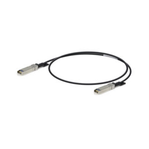 JUMPER DE 1MT PARA CONEXIÓN DIRECTA SFP+ UBIQUITI