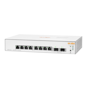SWITCH DE 8 PUERTOS 1GBPS ARUBA IOn