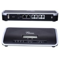 CENTRAL TELEFONICA IP 2FXS/2FXO 500 USUARIOS GRANDSTREAM