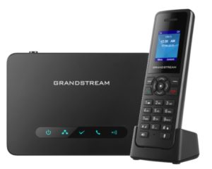 ESTACION BASE DECT PARA TELEFONO IP DP720 GRANDSTREAM