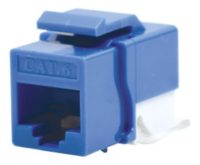 CONECTOR HEMBRA CAT 6 T568 A/B AZUL LINKED-PRO
