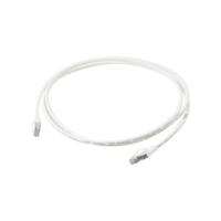 PATCH CORD CAT6A DE 7FT BLANCO SIEMON