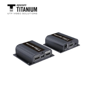 EXTENSOR DE CONEXIÓN HDMI PARA 50 METROS EPCOM TITANIUM